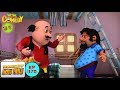 Sevak John - Motu Patlu in Hindi - 3D Animated cartoon series for kids - As on Nick