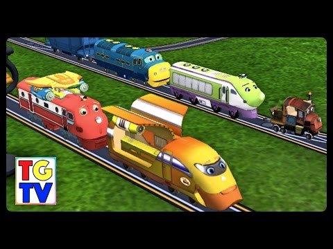 Скачать Мультфильм Чагингтон Для Андроид