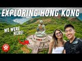 3 Places You MUST VISIT in HONG KONG! 🇭🇰 (Amazing scenery and delicious food)