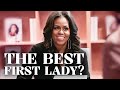 Michelle Obama: The Best First Lady? | Charismatic Former First Lady