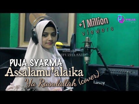 Download Assalamu'alaika (Cover) Puja Syarma free