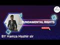 Fundamental rights || Indian Constitution || Law entrance Examination || BALLB