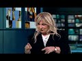 Helen Lederer on ITV London News discussing her new memoir ‘Not That I’m Bitter’