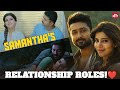 Samantha's Endearing Portrayals as Girlfriend and Wife! | Theri | Anjaan | Thangamagan | Sun NXT