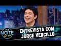 The Noite (01/11/16) - Entrevista com Jorge Vercillo