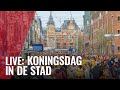 LIVE: Koningsdag 2024 in Amsterdam