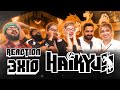 Haikyu!! - 3x10 The Battle of Concepts - Group Reaction