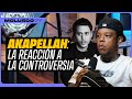 Akapellah aclara controversias: Canción con Canserbero y AI/“no tengo que ser malo para cantar rap”