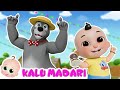 Kalu Madari Aaya | Hindi Rhymes And Baby Songs