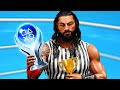 WWE 2K24 PLATINUM Trophy Hunt Is Fun…