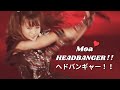 BABYMETAL - Headbanger!! 『へドバンギャー！！ 』(MOAMETAL ver.) | Moabanger ♥ [4K]