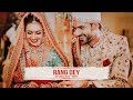 RANG DEY - Divyanka Tripathi & Vivek Dahiya Trailer // Best Wedding Highlights // Bhopal, India