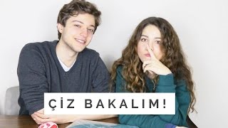 Murathan ile ÇİZ BAKALIM CHALLENGE !