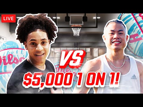 CAM WILDER & KENNY CHAO GO 1v1 FOR 5k Who will win the final game 