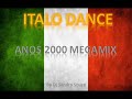 ITALODANCE  MEGAMIX (BY DJ SANDRO S.)