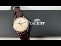 Orient Bambino 38mm : Was it worth the wait?