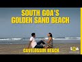 Cavelossim Beach | South Goa 2024 | 4K | Latika & Mitesh