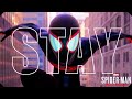 "The Kid LAROI, Justin Bieber - STAY"MV Homage[Marvel's Spider-Man: Miles Morales]