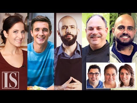 Aglio e olio le reazioni degli chef italiani ai video più visti al mondo 