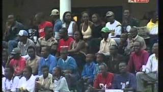 August 2006: Bangladesh Vs Zimbabwe (3rd ODI)