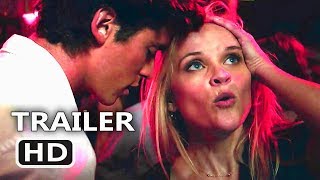 HOME AGAIN Official Trailer # 2 (2017) Reese Witherspoon New Romantic Movie HD