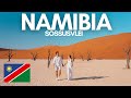 The BEST thing to do in NAMIBIA 😍