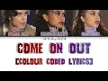 Come On Out By ZOMBIES 3 (Colour Coded Lyrics)