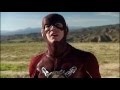 The Flash / Supergirl Crossover Scenes