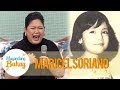 Magandang Buhay: Maricel funnily shares about her childhood
