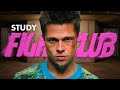 Why You Should Study Fight Club