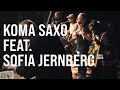 KOMA SAXO feat. SOFIA JERNBERG @ JAZZEXZESS / House of Music | LIVE FROM BERLIN