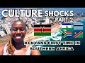 Part 2 Culture Shocks And Experiences While Driving From Nairobi Kenya To Cape Town South Africa
