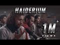 HAIDERIUM with English Subtitles | Zain Zohaib | NESCAFE BASEMENT SEASON 5 | 2019 Qawwali