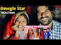 REACTION MET ON OMEGLE MARRIED IN REAL LIFE 😂 RAMESH MAITY NEW VIDEO REACT