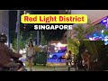 Red Light District Singapore