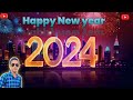Happy New Year 2024 Status For WhatsApp,Facebook, Instagram | Trending New Year Status 2024 Welcome