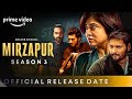 Mirzapur 3 Announcement | Ab Machega Bhaukal | Munna Bhaiya To Hai He Hahi #mirzapur3