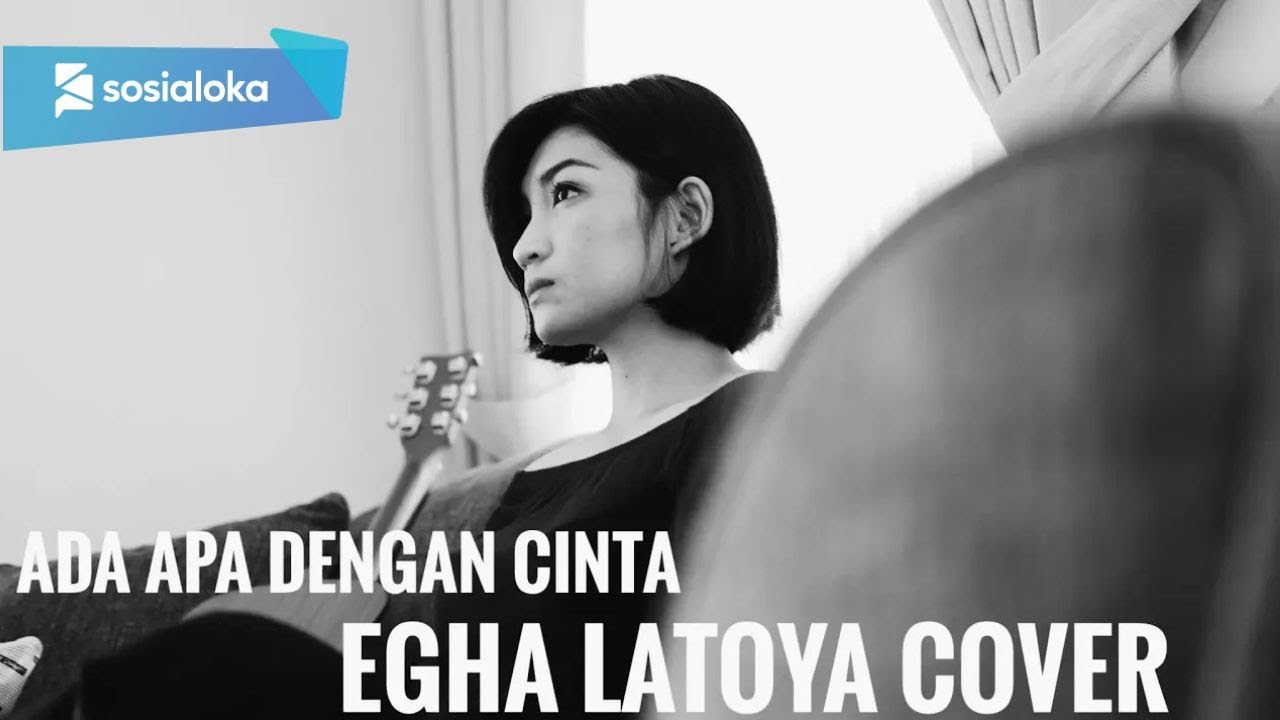 EGHA DE LATOYA - ADA APA DENGAN CINTA (MELLY GOESLAW) - LIVE ACOUSTIC EGHA DE LATOYA - ADA APA DENGAN CINTA (MELLY GOESLAW) - LIVE ACOUSTIC