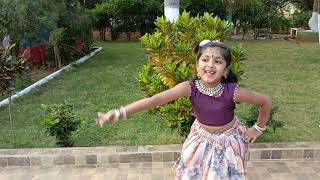 Digu digu digu naga ## Varudu Kaavalenu ## Dance Performance By Nainika Sunkari ##digudigudigunaaga