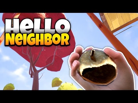 hello neighbor alpha 4 all youtuber refrences