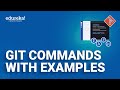 Git Commands With Examples  | Git Branching & Merging | DevOps Training | Edureka Rewind