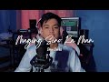 Maging Sino Ka Man - Rey Valera | Dave Carlos (Acoustic Cover)