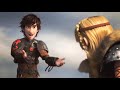 Hiccup waving around his hands while he talks for 5 minutes and 30 seconds
