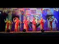 Losposi | Nilakshi Neog | Assamese song Group Dance Cover | Bormohora Rongali Bihu 2024