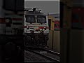 Rajdhani Attitude😈 #railway #shorts #attitude #edit #train #status #india #indianrailways #xholic