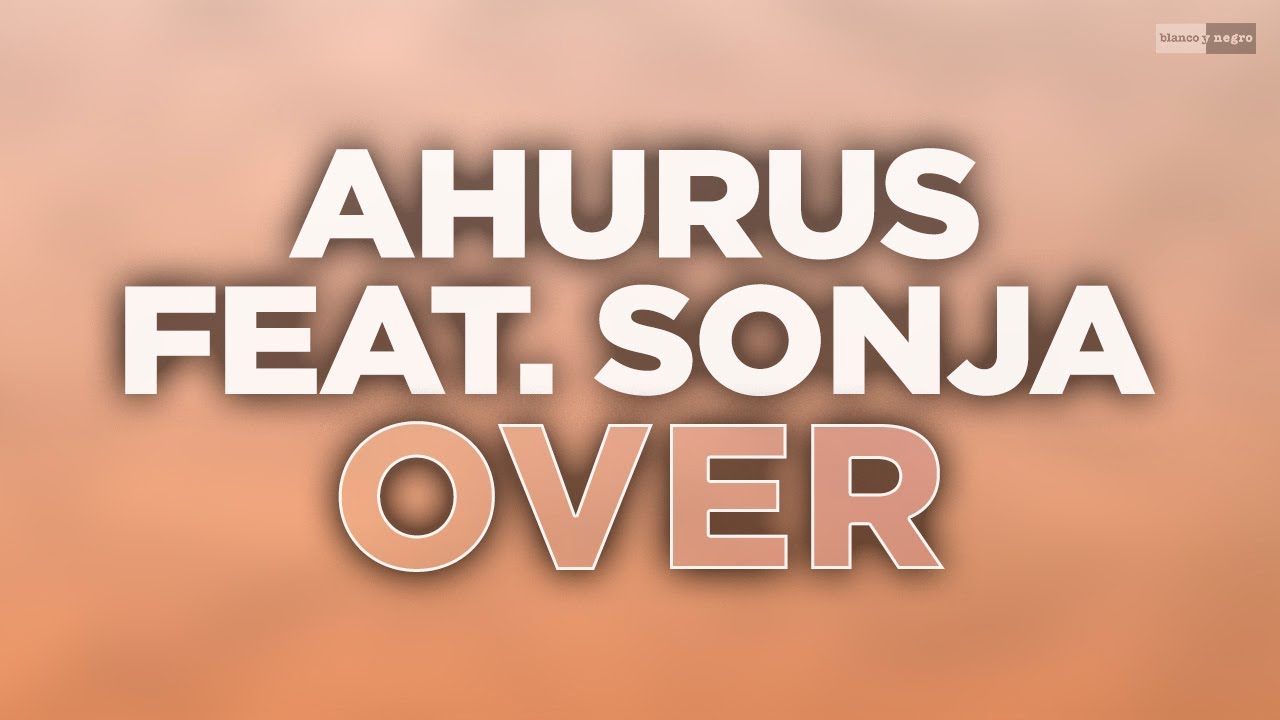 Ahurus – Over (Feat. Sonja) (Official Audio Video) #progressivehouse