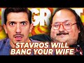Stavros Halkias Will Bang Your Wife