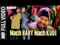 Nach Baby Nach Kudi - Full Video Song | Khauff | Daler Mehndi, Asha Bhosle | Sanjay Dutt, Manisha K