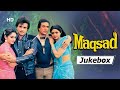 Maqsad All Songs (1984) HD | Rajesh Khanna | Sridevi | Jeetendra | Jaya Prada | Bappi Lahiri Hits