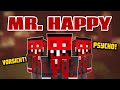 MR. HAPPY 1-3 | Minecraft Creepypasta Deutsch